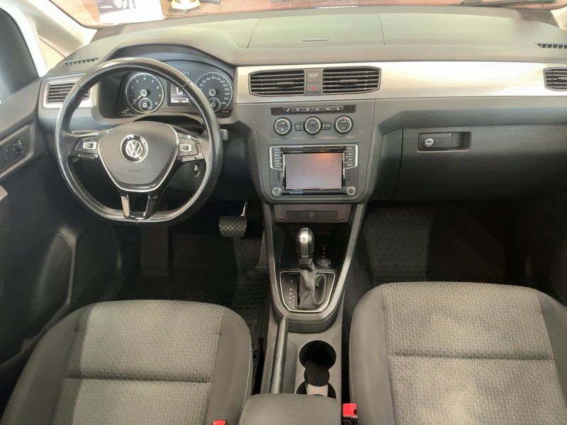 Volkswagen Caddy 1.4 TSI Maxi Trendline BlueMotion Tech — zdjęcie 12