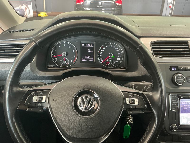 Volkswagen Caddy 1.4 TSI Maxi Trendline BlueMotion Tech — zdjęcie 13