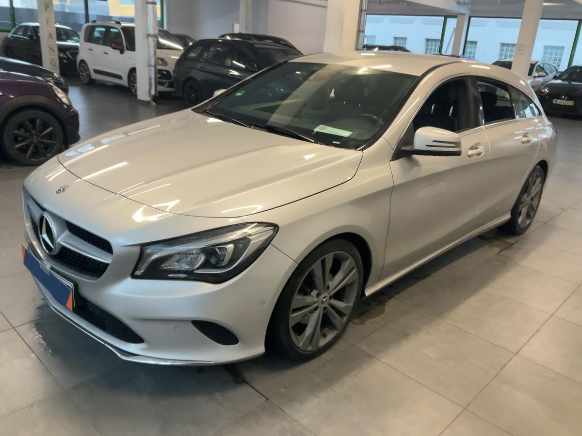 Mercedes-Benz CLA-Klasse d'occasion