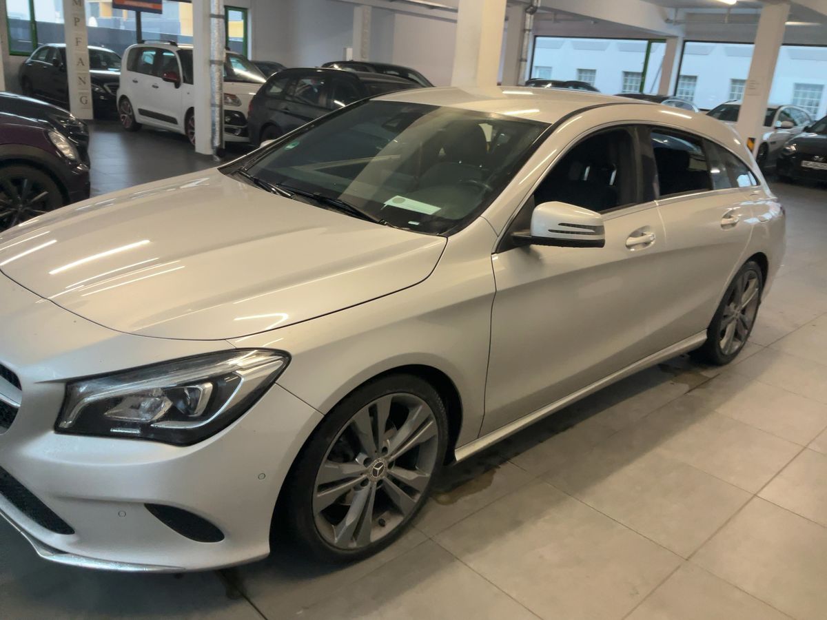 Mercedes-Benz CLA-Klasse d'occasion