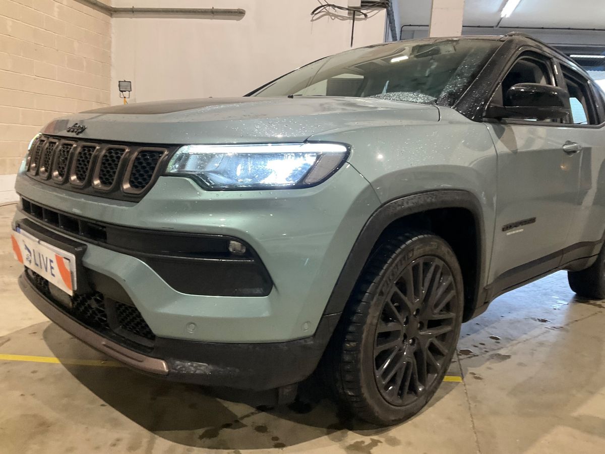 Jeep Compass 1.5 GSE T4 e-Hybrid Limited FWD