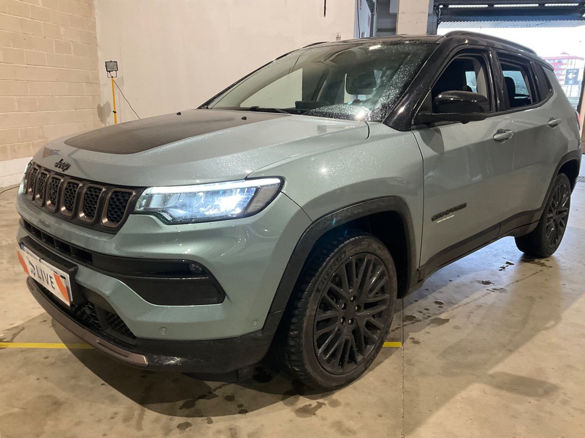 Jeep Compass 1.5 GSE T4 e-Hybrid Limited FWD