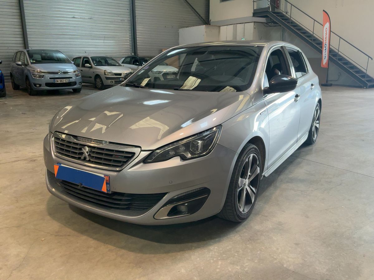 Peugeot 308 d'occasion