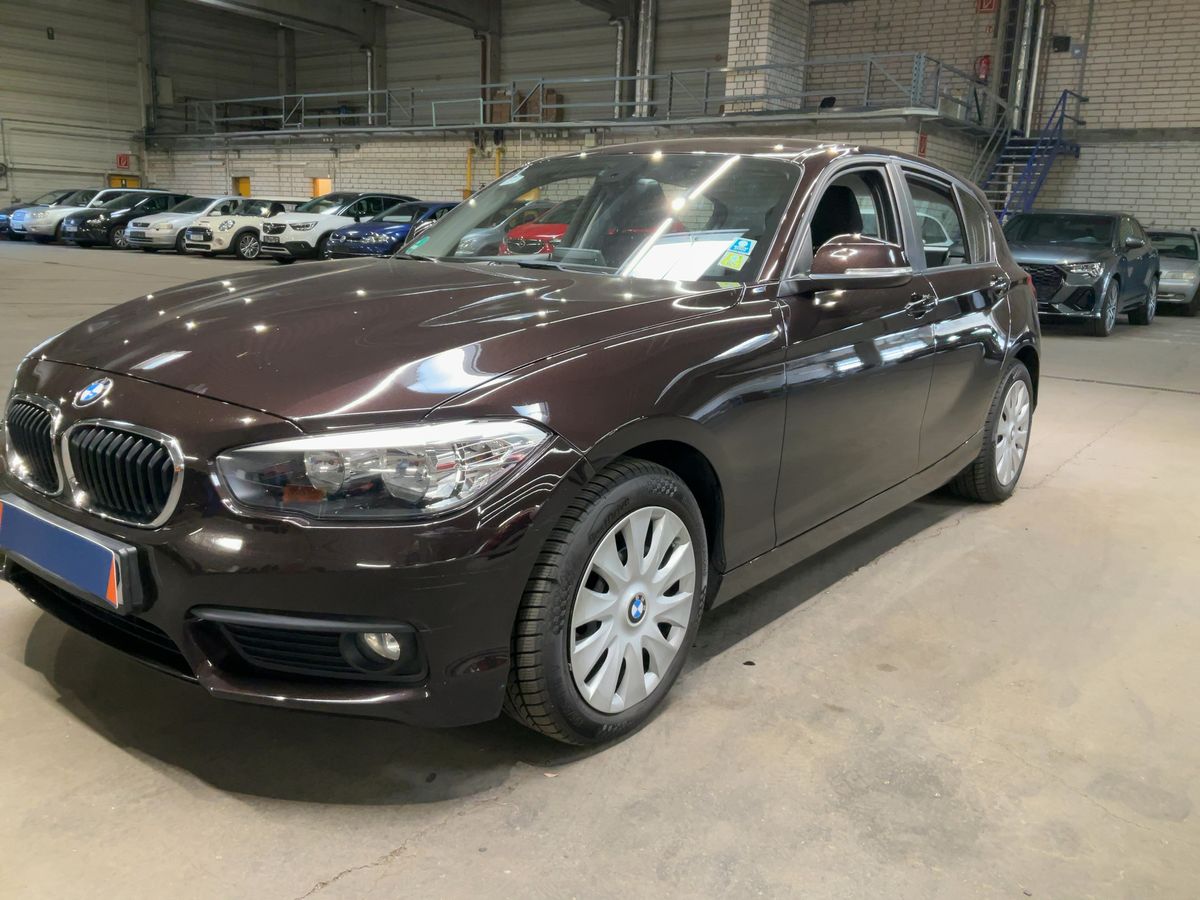 BMW 1er d'occasion