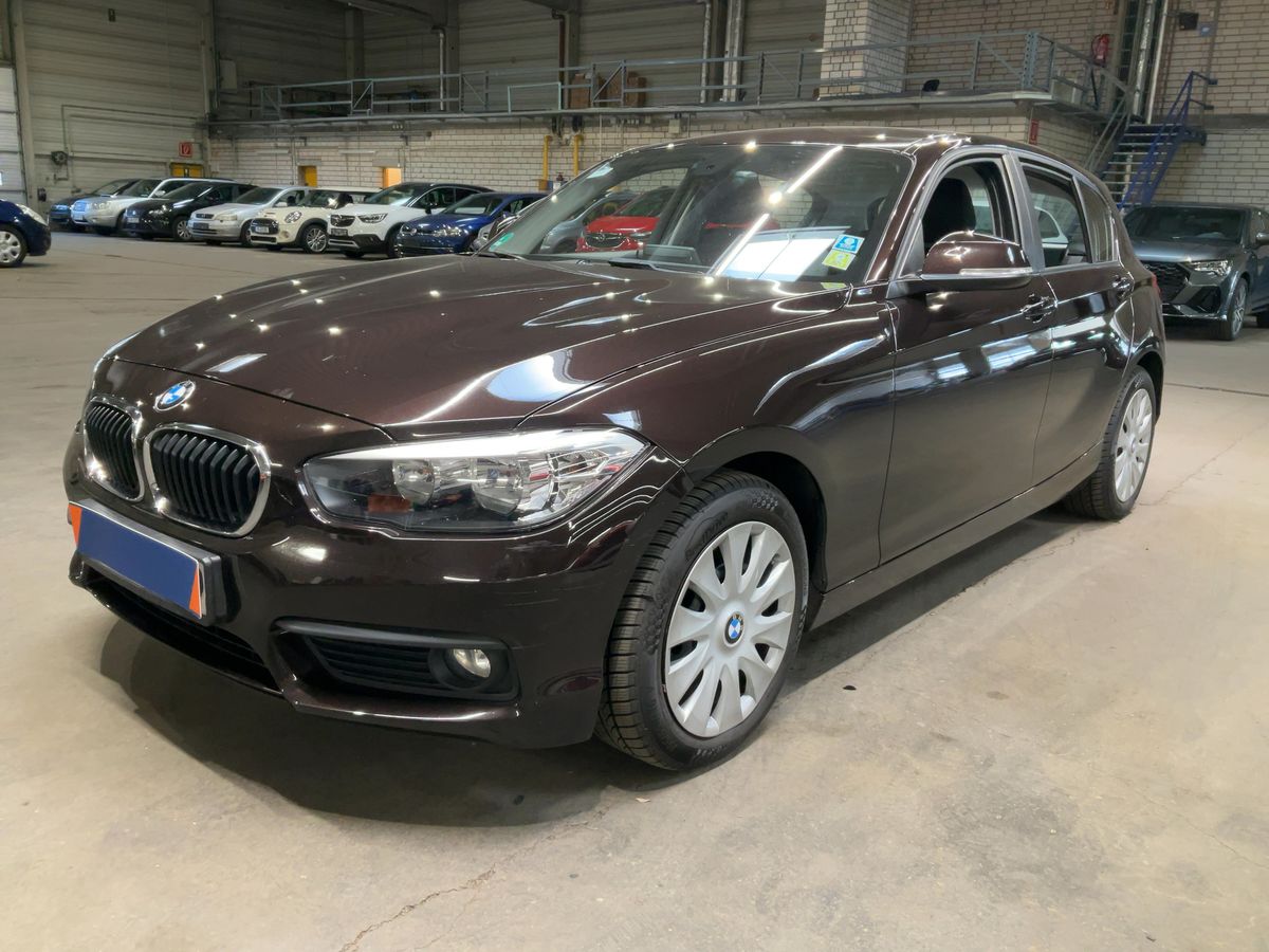 BMW 1er d'occasion