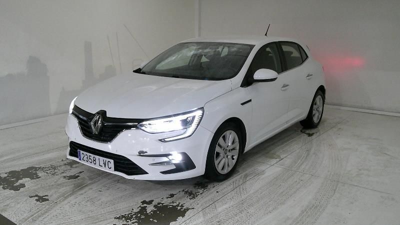 Renault Megane d'occasion