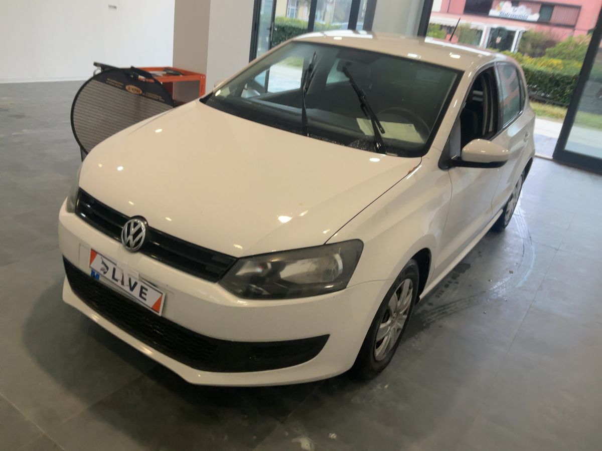 Volkswagen Polo 1.2 TDI Trendline
