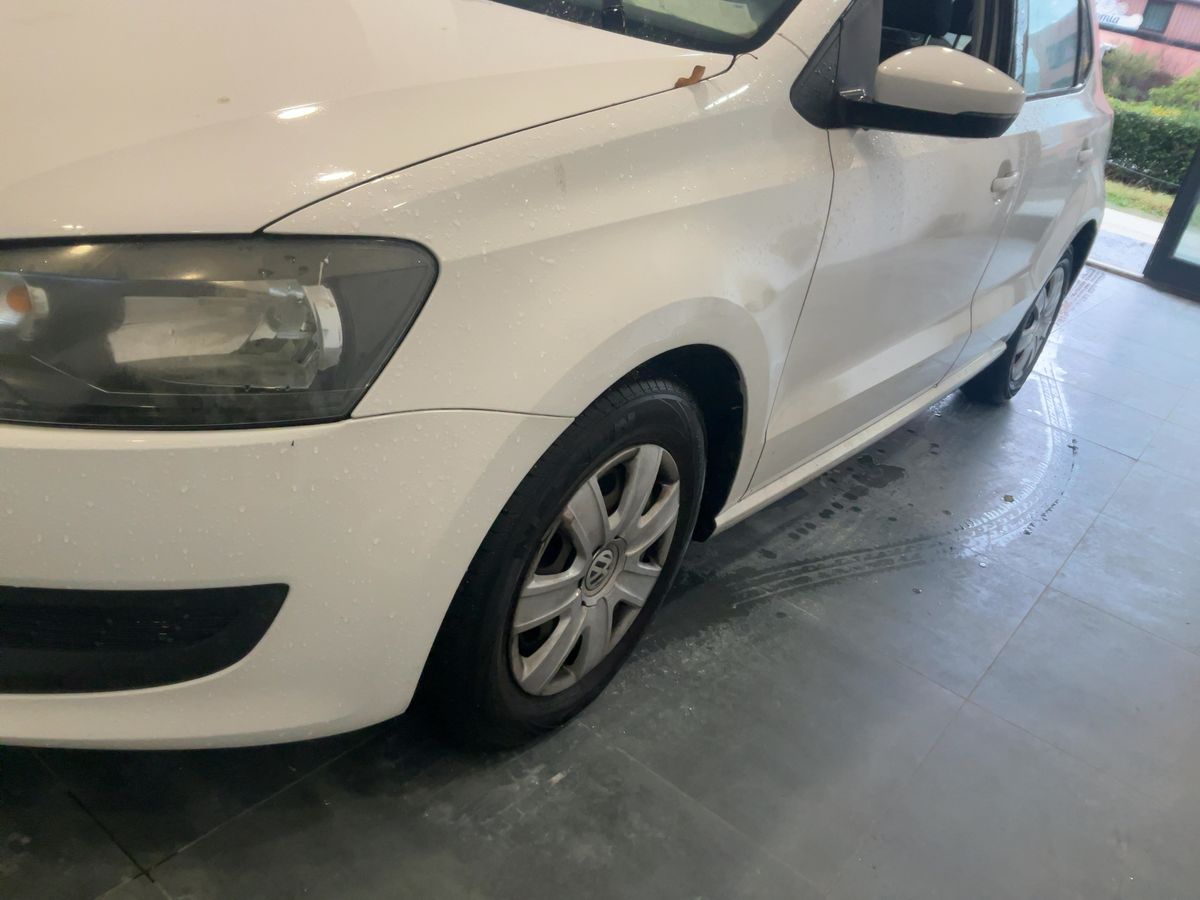 Volkswagen Polo 1.2 TDI Trendline