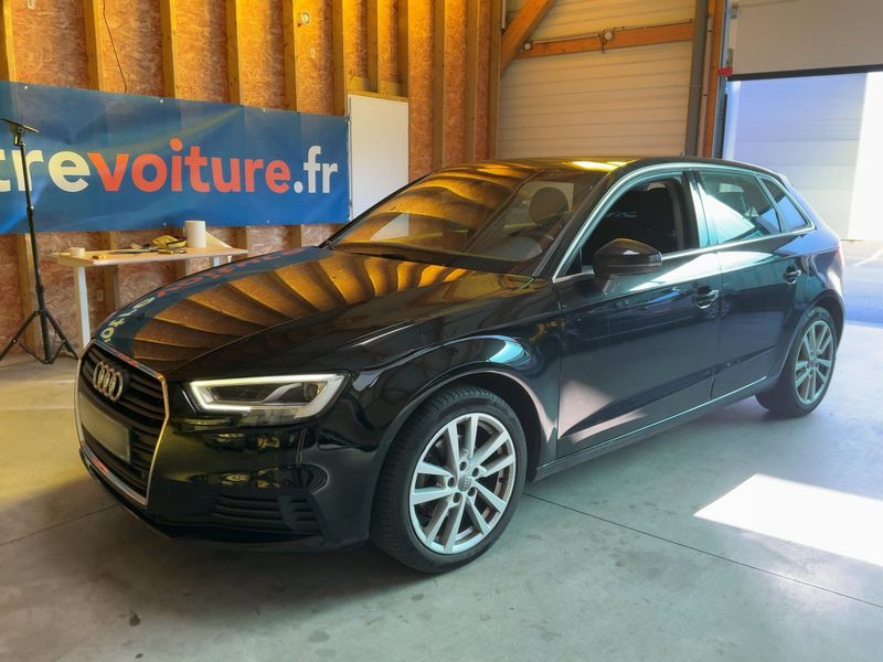 A3 Sportback 35 TFSI Business Line