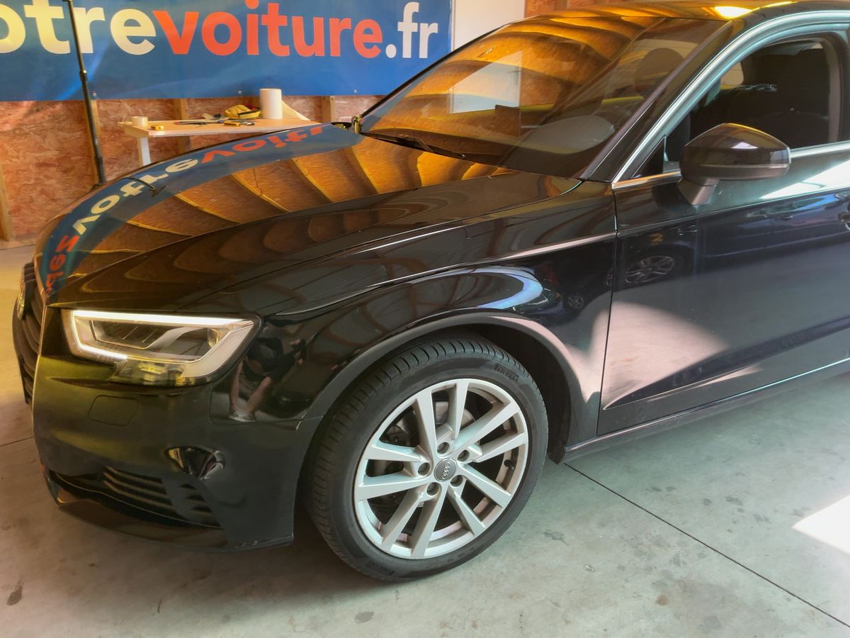 Audi A3 d'occasion