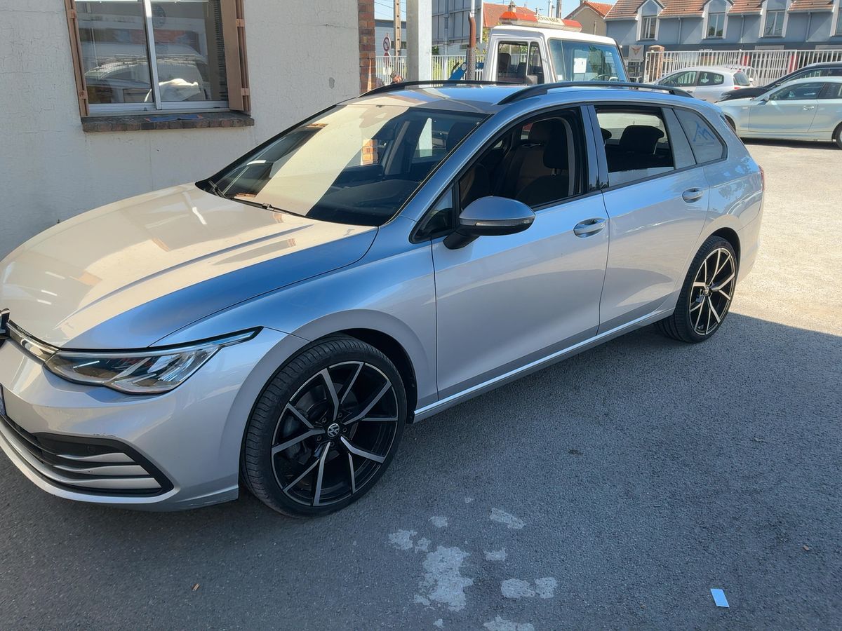 Volkswagen Golf d'occasion