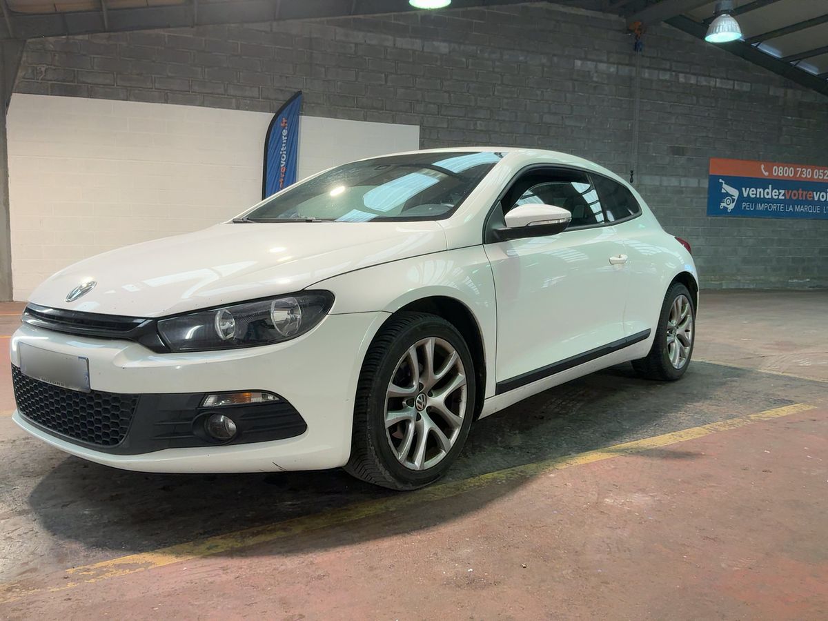 Volkswagen Scirocco d'occasion