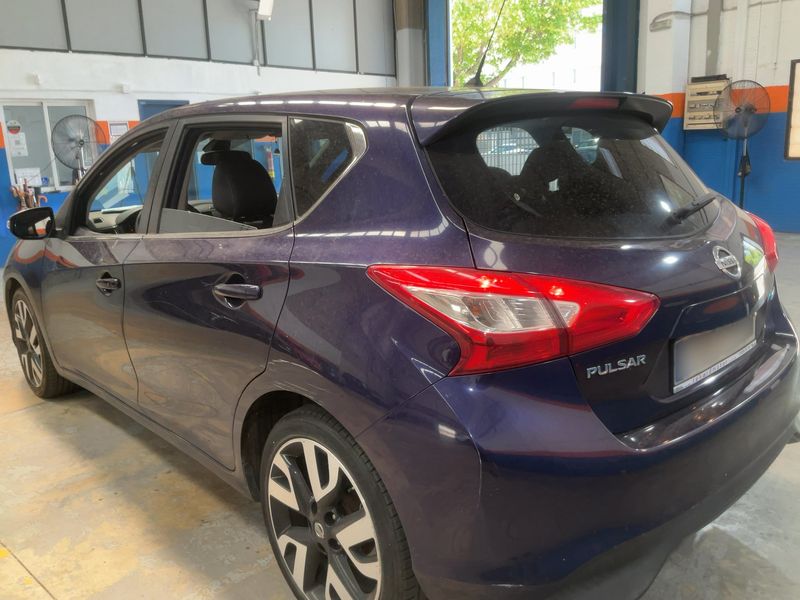 Nissan Pulsar 1.5 Turbodiesel Tekna — zdjęcie 3