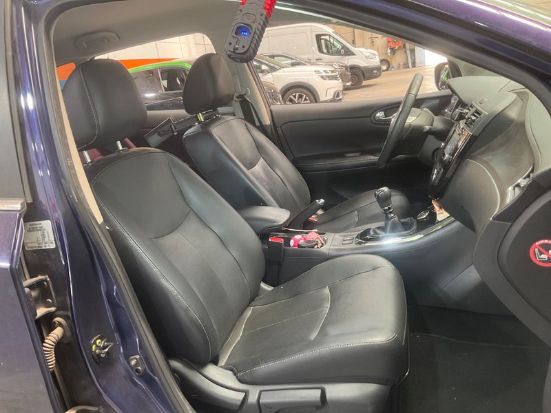 Nissan Pulsar 1.5 Turbodiesel Tekna — zdjęcie 11