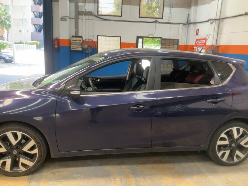 Nissan Pulsar 1.5 Turbodiesel Tekna — zdjęcie 4