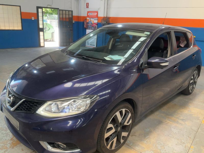 Nissan Pulsar 1.5 Turbodiesel Tekna