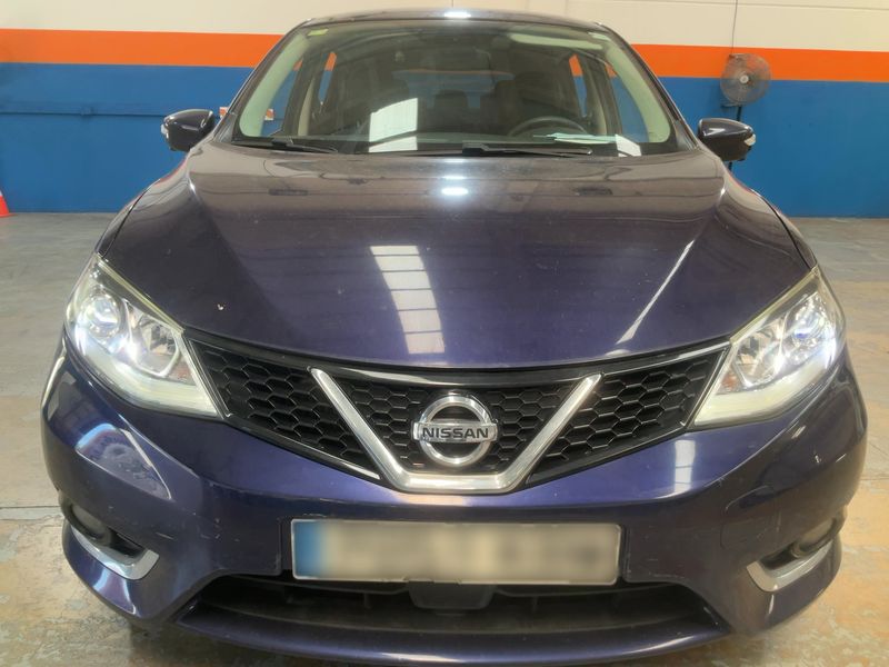 Nissan Pulsar 1.5 Turbodiesel Tekna — zdjęcie 9