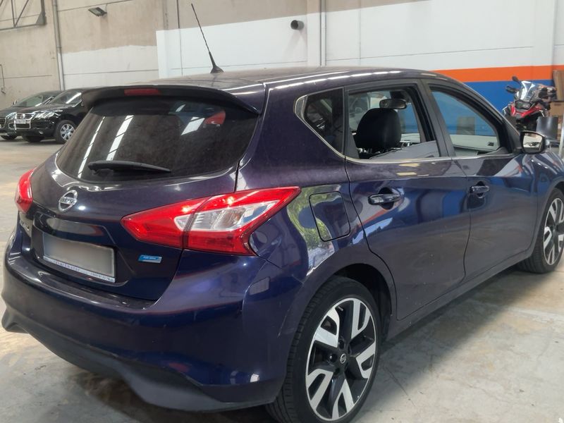 Nissan Pulsar 1.5 Turbodiesel Tekna — zdjęcie 6
