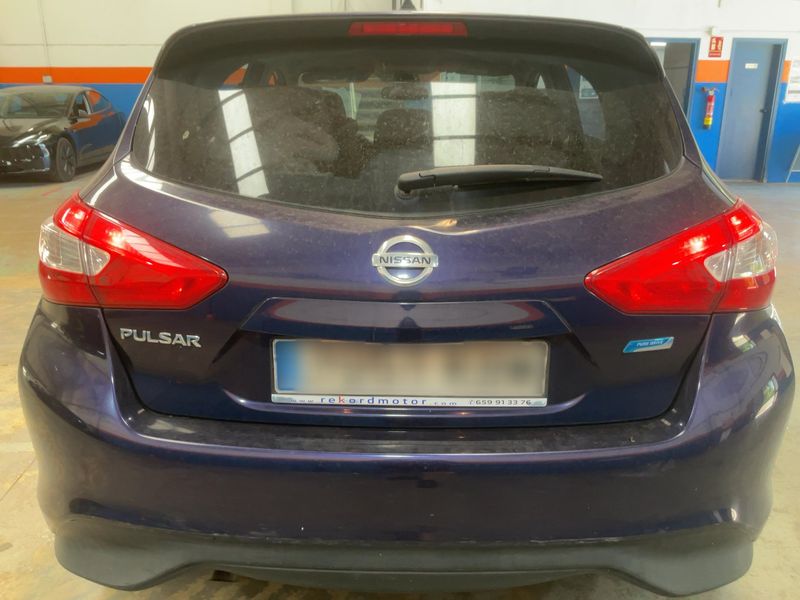 Nissan Pulsar 1.5 Turbodiesel Tekna — zdjęcie 5