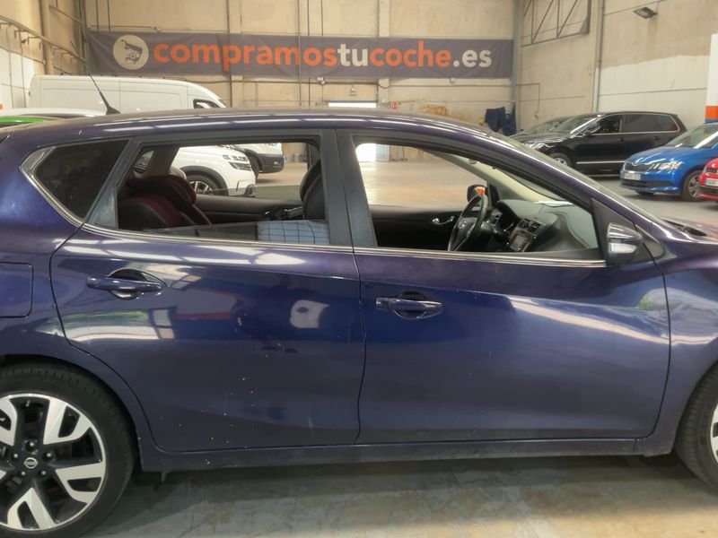 Nissan Pulsar 1.5 Turbodiesel Tekna — zdjęcie 7
