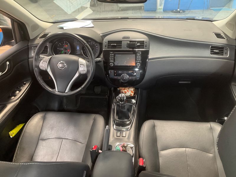 Nissan Pulsar 1.5 Turbodiesel Tekna — zdjęcie 12