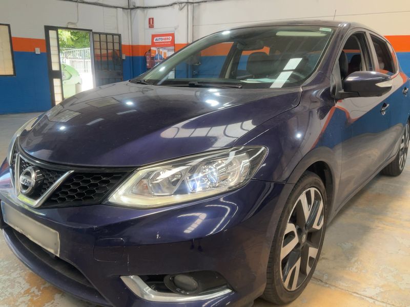 Nissan Pulsar 1.5 Turbodiesel Tekna — zdjęcie 2