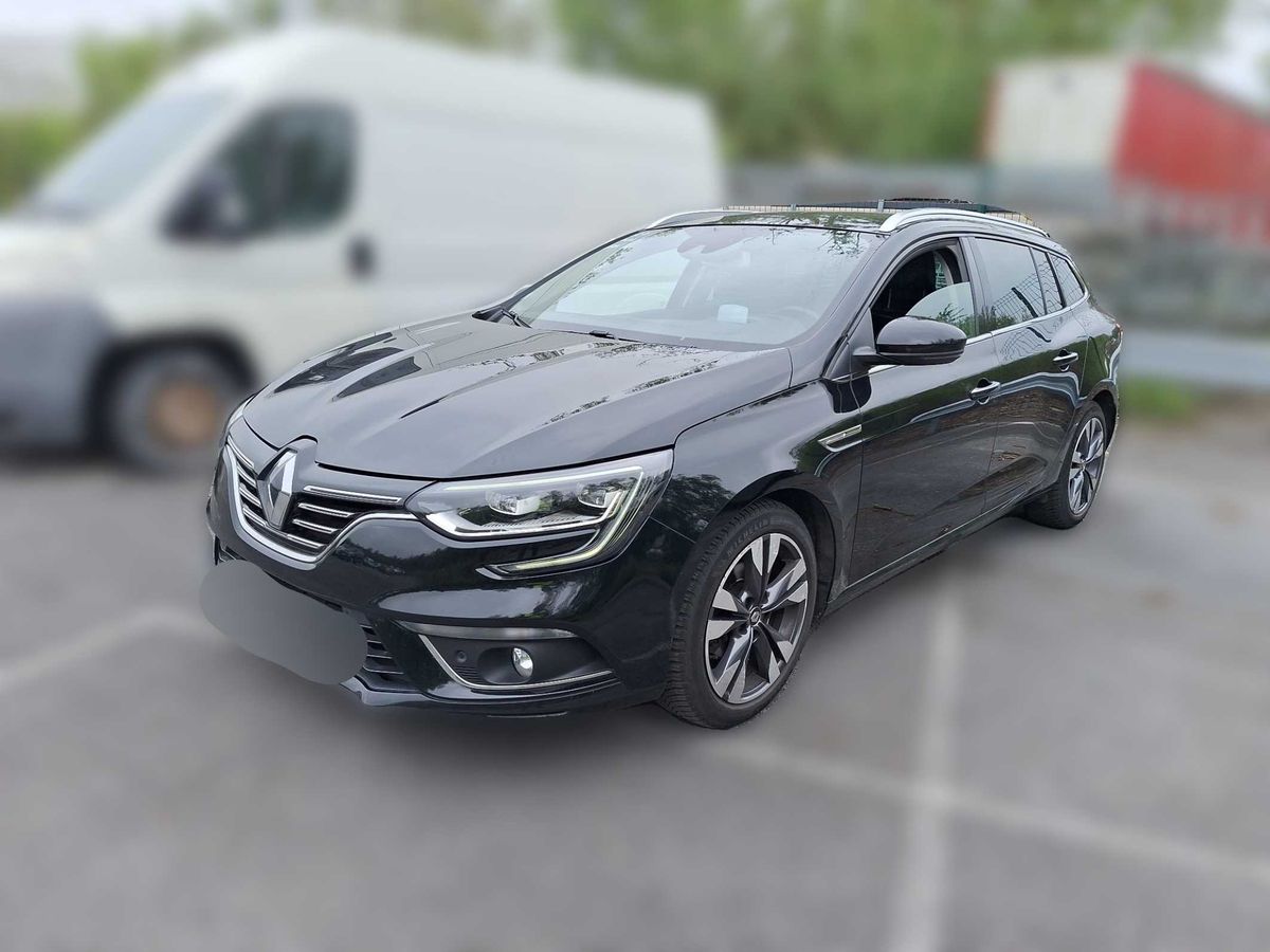 Renault Megane d'occasion