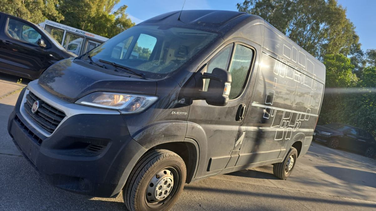 Fiat Ducato d'occasion