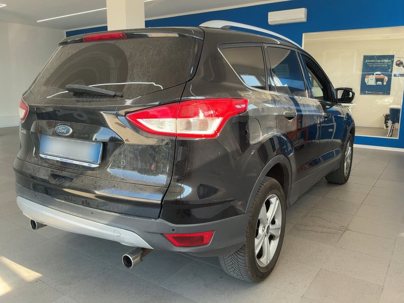 Ford Kuga 2.0 TDCi Plus 2016 – снимка 8