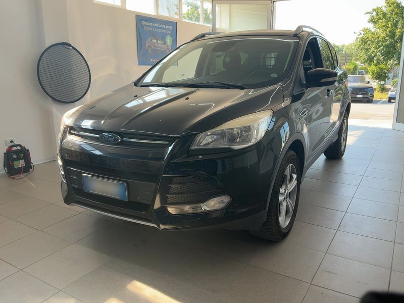 Ford Kuga 2.0 TDCi Plus 2016 – снимка 1
