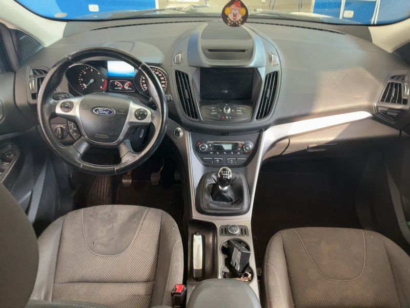 Ford Kuga 2.0 TDCi Plus 2016 – снимка 17
