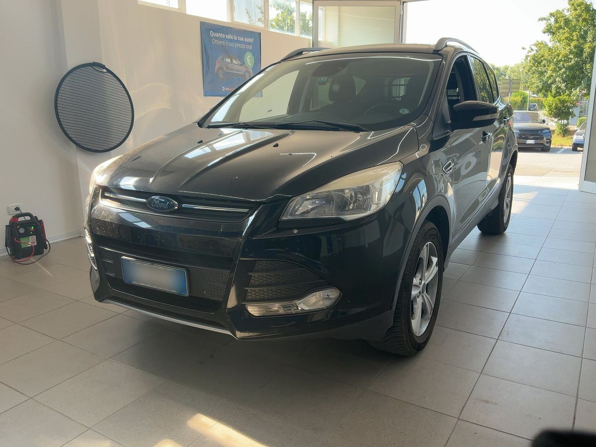 Ford Kuga 2016 — photo 1