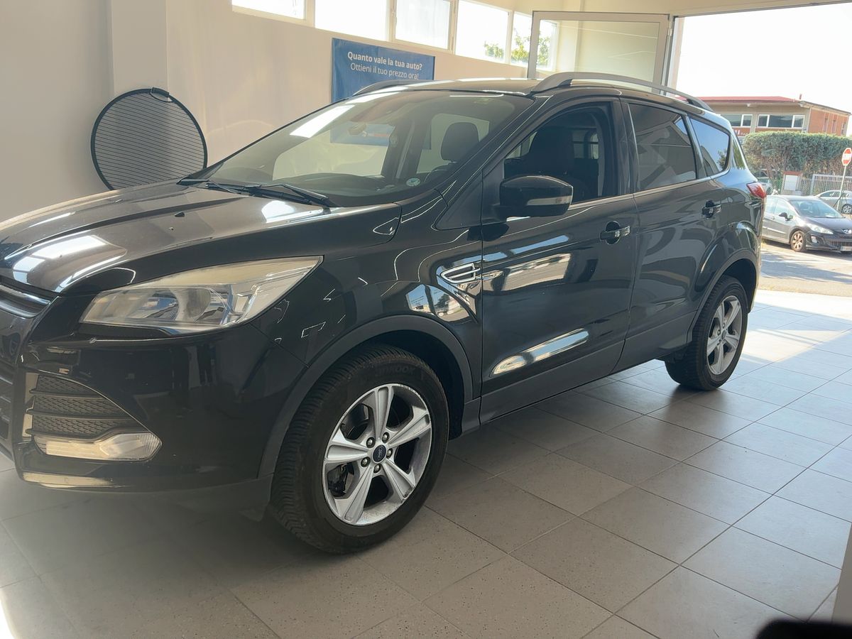 Ford Kuga d'occasion