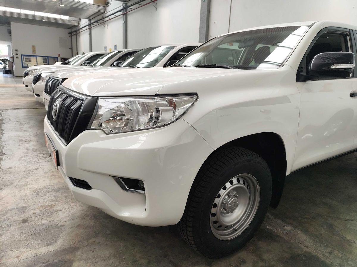 Toyota Land d'occasion