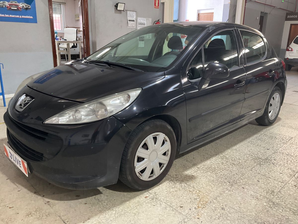 Peugeot 207 1.4 HDi Confort