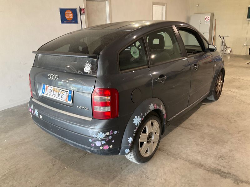 Audi A2 1.4 TDI 2005 – снимка 2