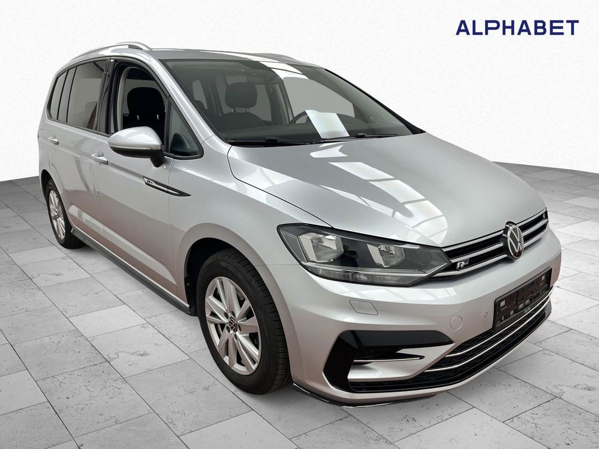 Volkswagen Touran d'occasion