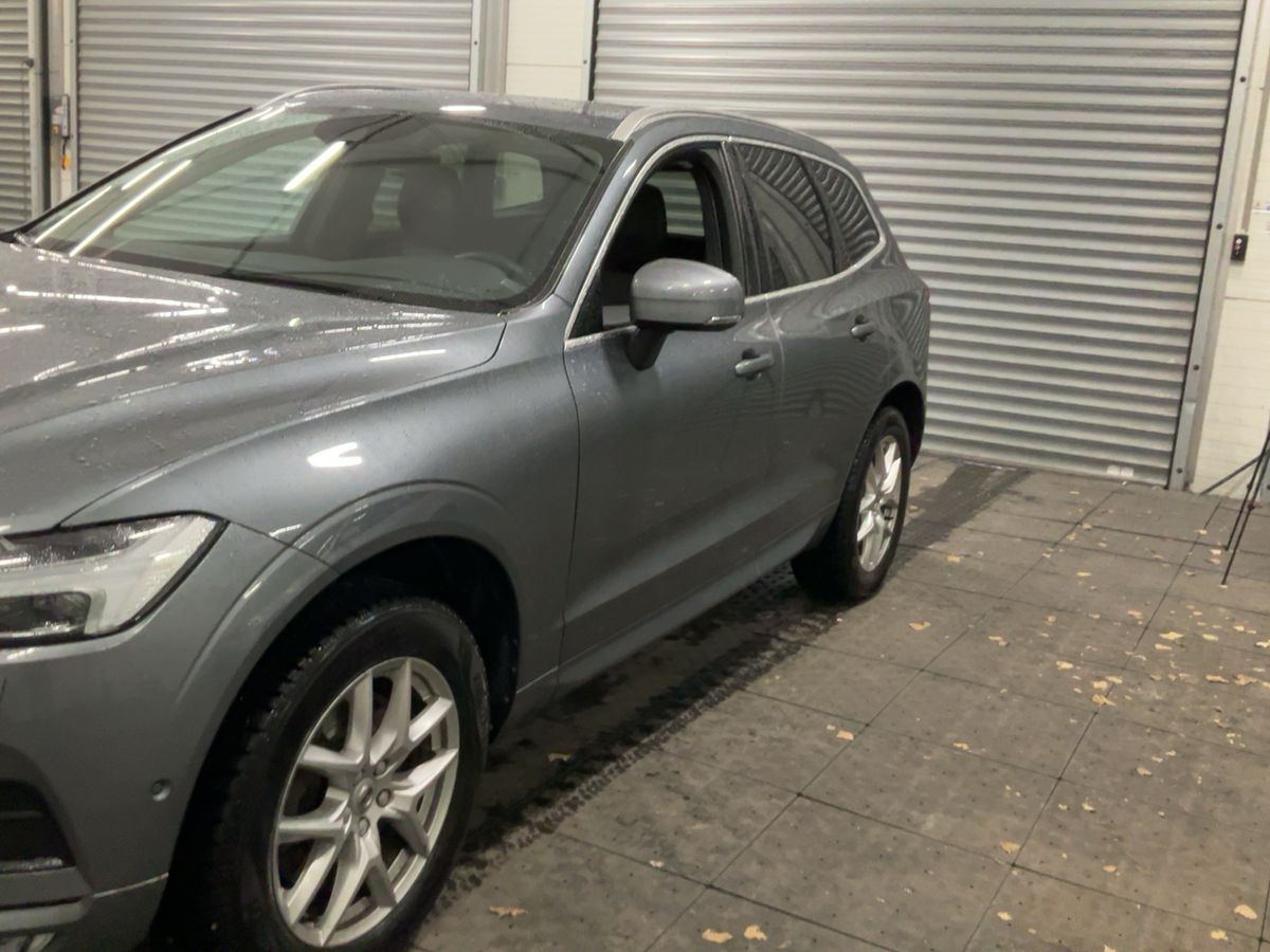 Volvo XC60 d'occasion