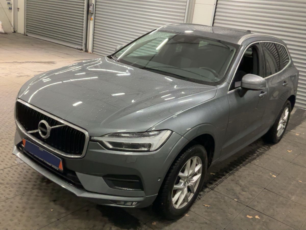Volvo XC60 d'occasion