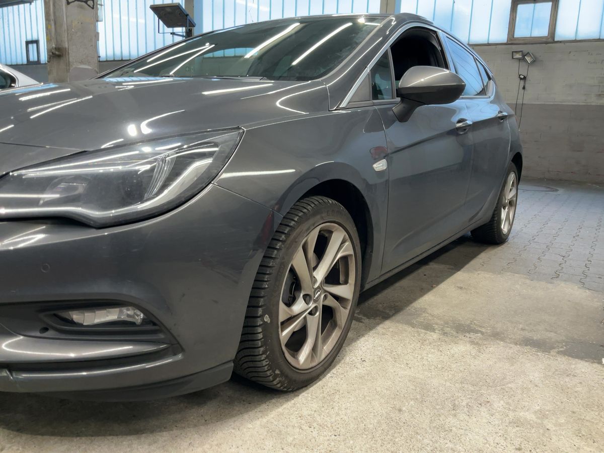 Opel Astra 1.4 SIDI Turbo Active Start/Stop