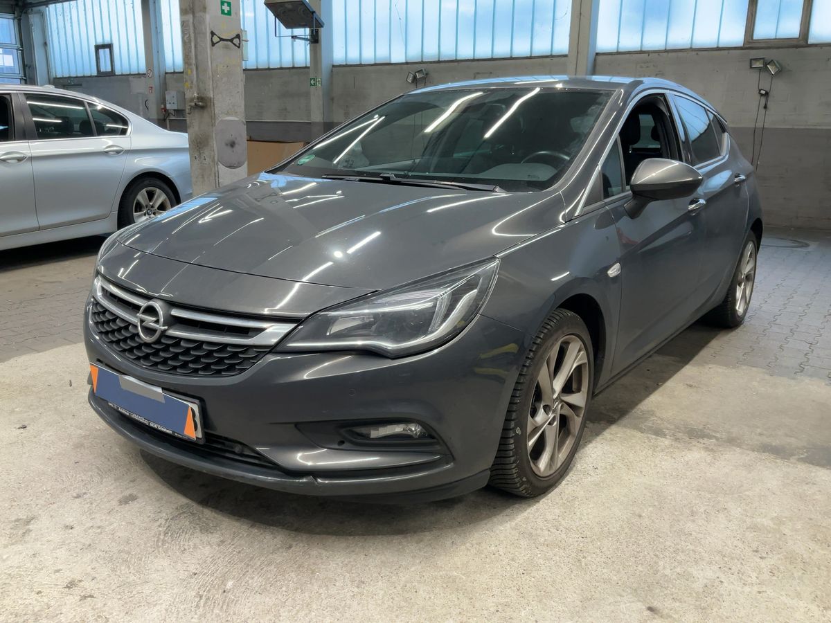 Opel Astra 1.4 SIDI Turbo Active Start/Stop