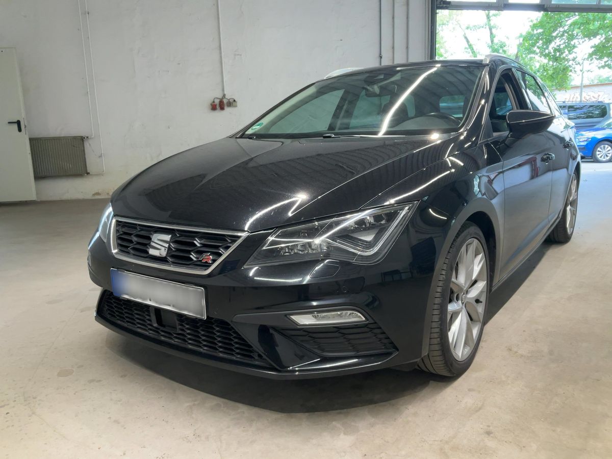 Seat Leon 2018