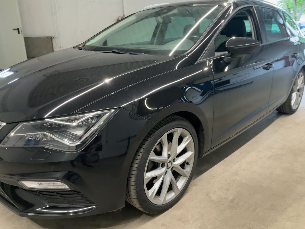 Seat Leon d'occasion