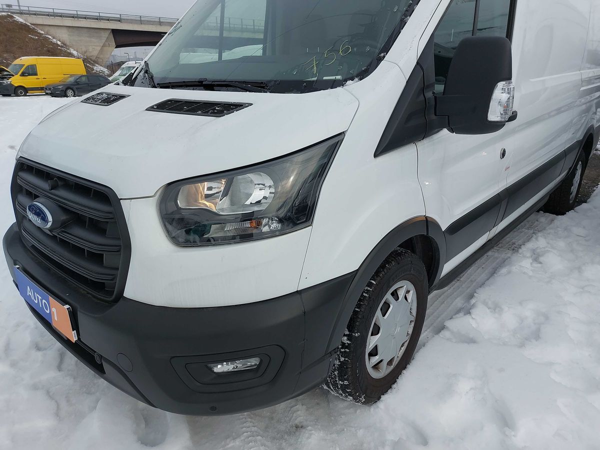 Ford Transit d'occasion