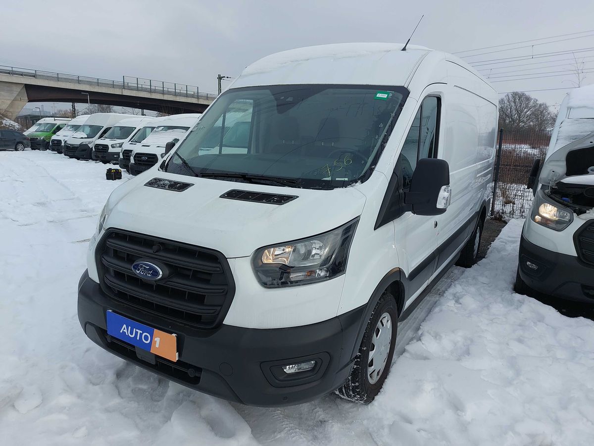 Ford Transit d'occasion