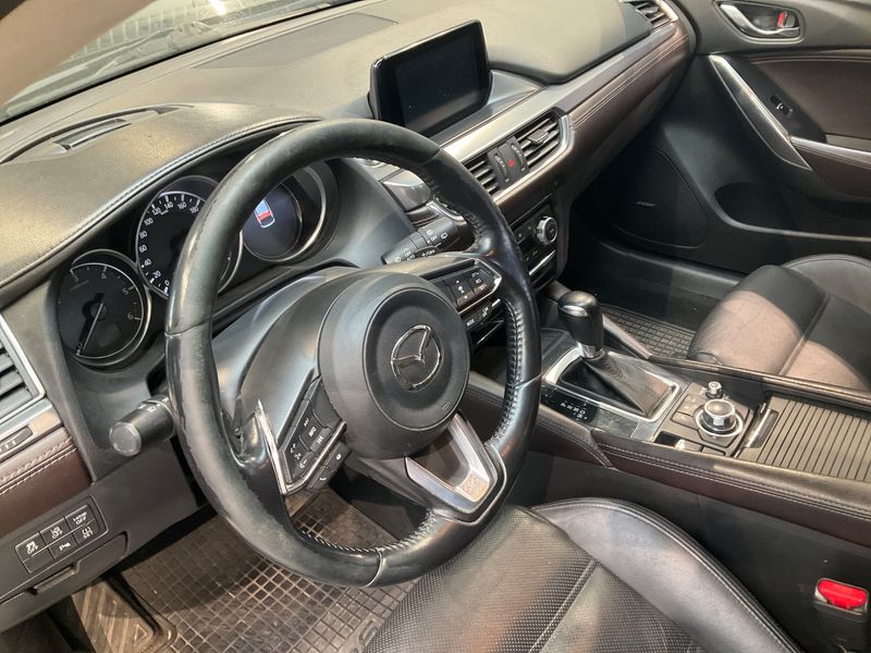 Mazda 6 2.2 Turbodiesel Kizoku Intense 2017 – снимка 28