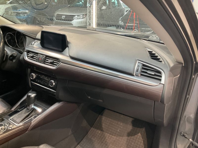 Mazda 6 2.2 Turbodiesel Kizoku Intense 2017 – снимка 24