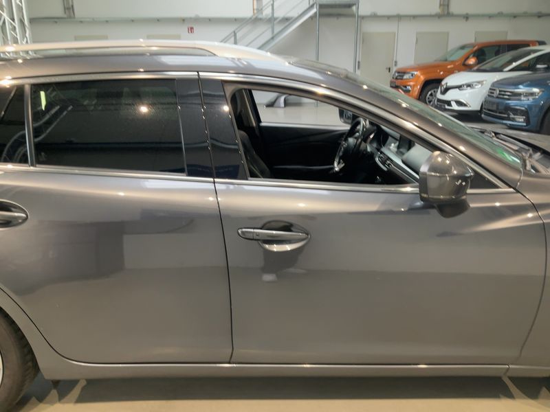 Mazda 6 2.2 Turbodiesel Kizoku Intense 2017 – снимка 10