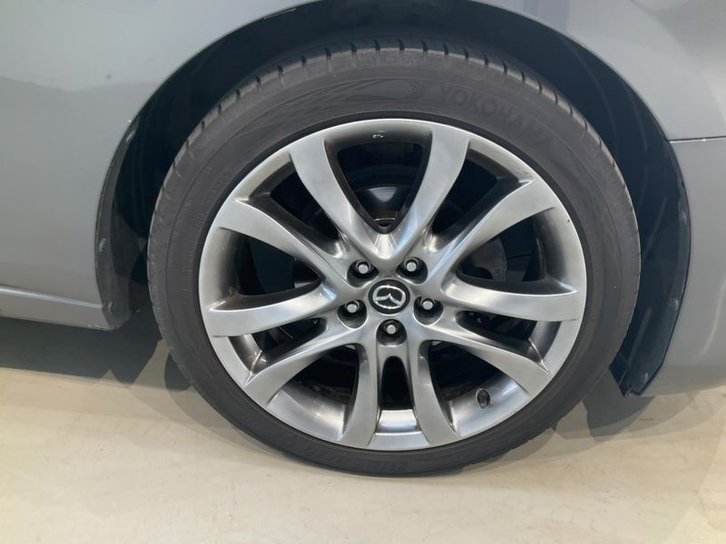 Mazda 6 2.2 Turbodiesel Kizoku Intense 2017 – снимка 11