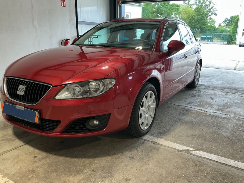 Seat Exeo 2.0 TDI Reference